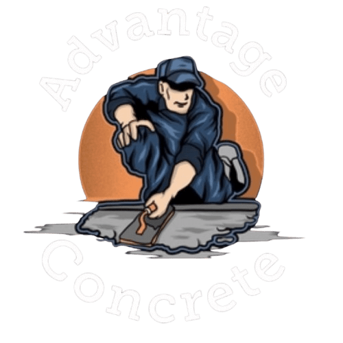 Advantage Concrete Advantage Concrete Logo Advantage Concrete Logo