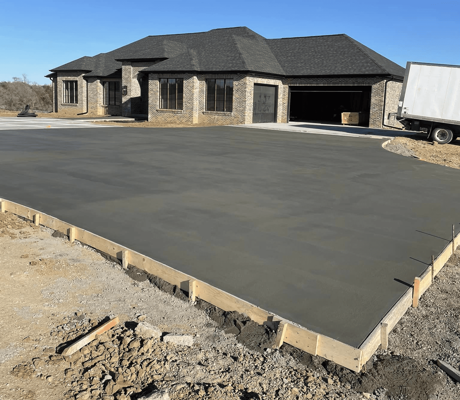 For Concrete Excellence! For Concrete Excellence!<br />